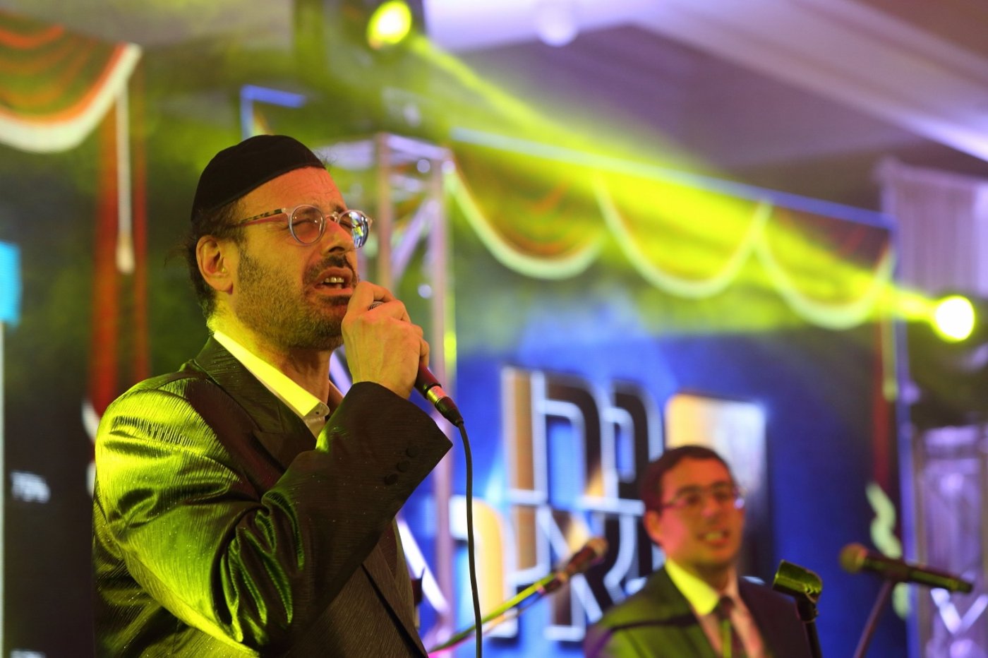 דינר מיוחד: אנשי העסקים חטפו אברכים