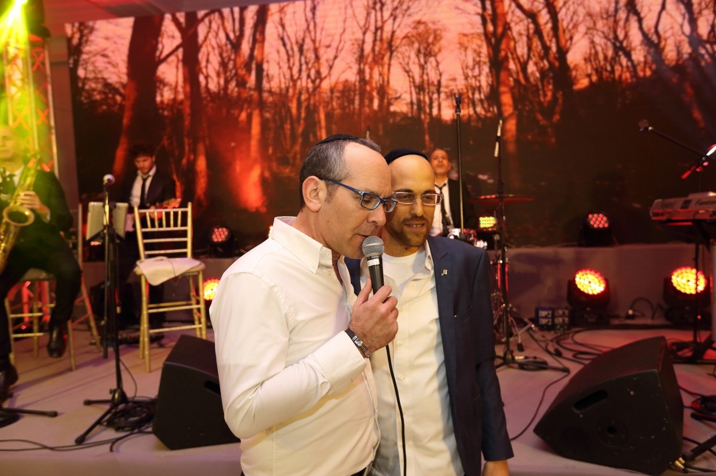 דינר מיוחד: אנשי העסקים חטפו אברכים
