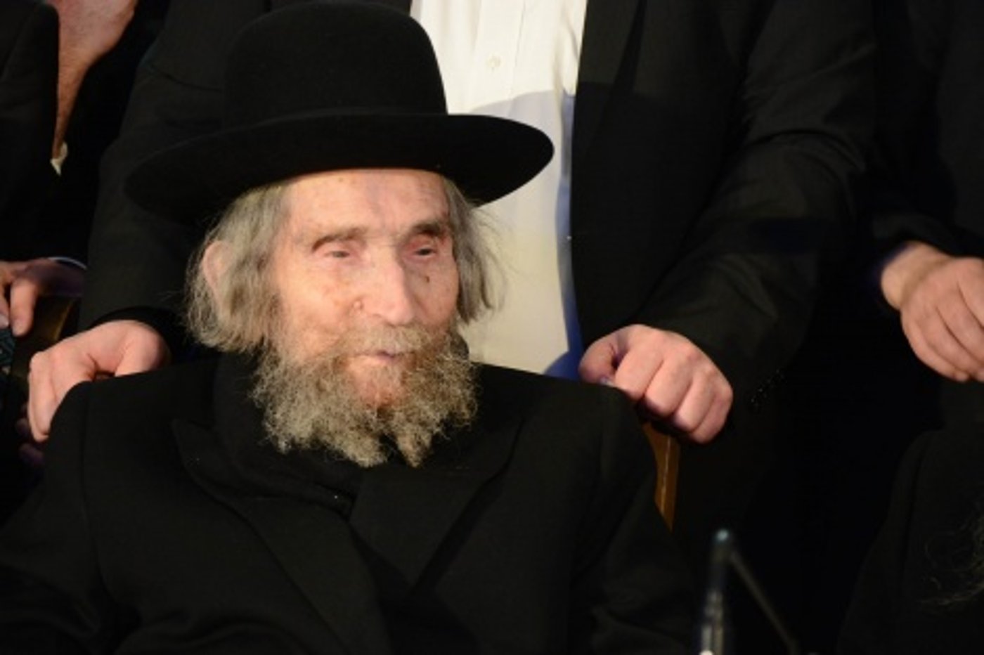 מרן ראש הישיבה