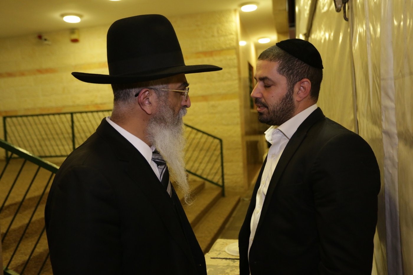 נתניה זכרה את הגאון רבי שמעון גבאי זצ"ל. תיעוד