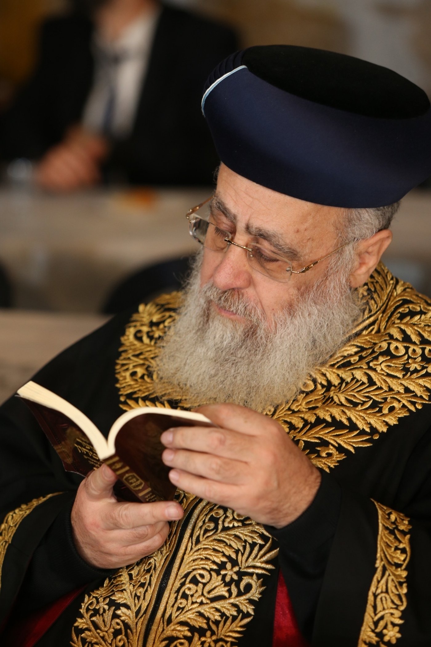 נתניה זכרה את הגאון רבי שמעון גבאי זצ"ל. תיעוד