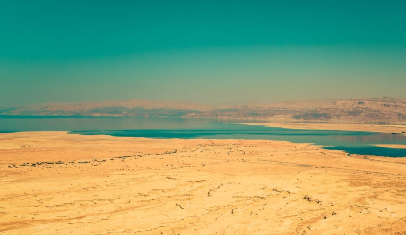 תאונת עבודה במפעלי ים המלח. אילוסטרציה