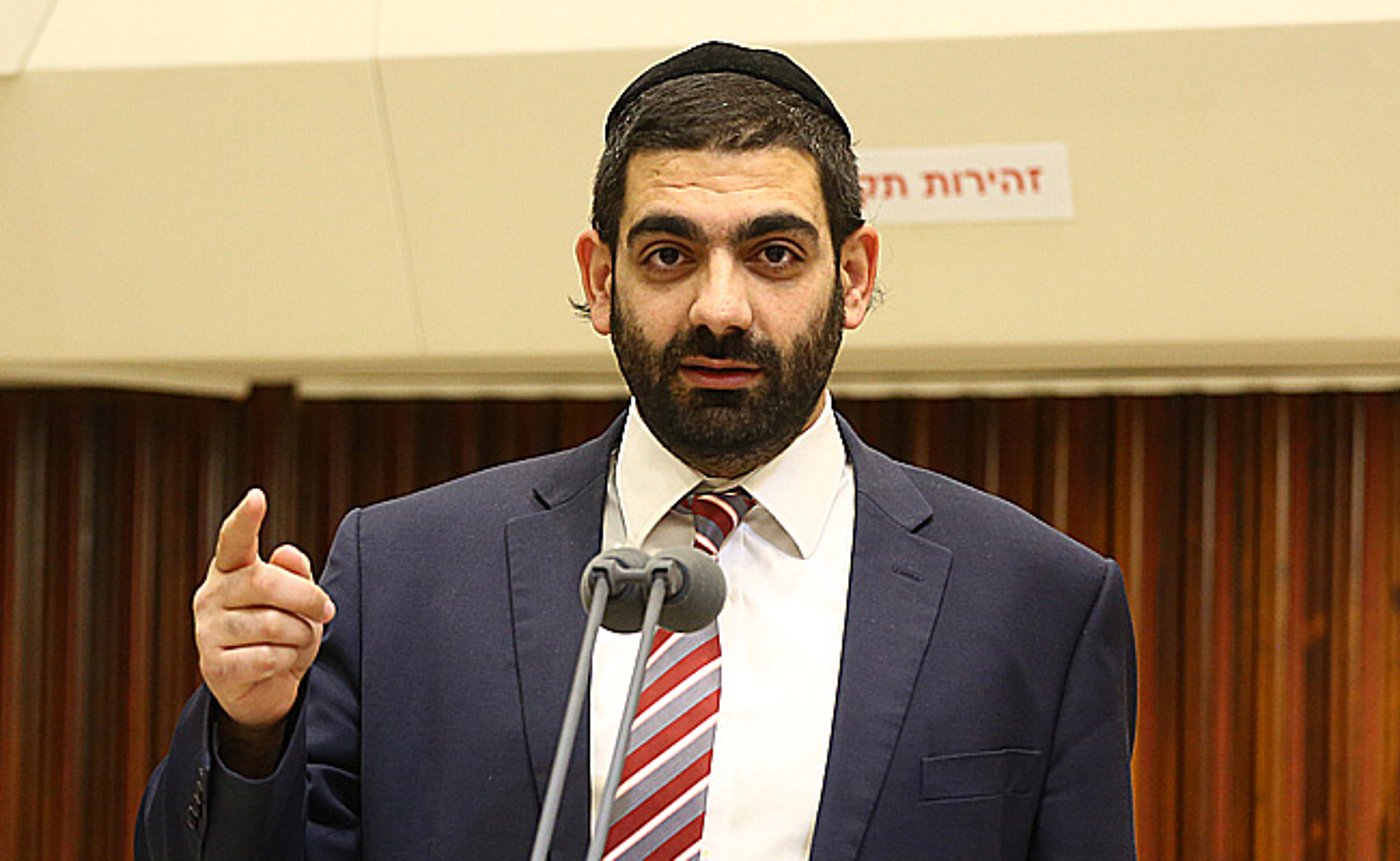 ח"כ מיכאל מלכיאלי