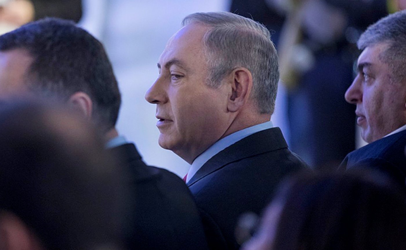 בנימין נתניהו