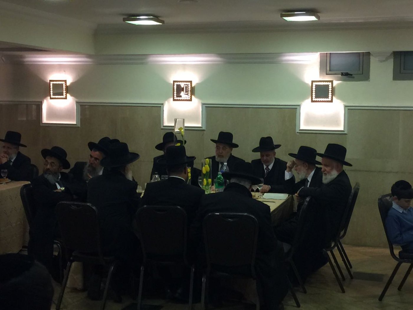 הגאון רבי שאול אלתר חשף: השידוך וההתלבטות. צפו