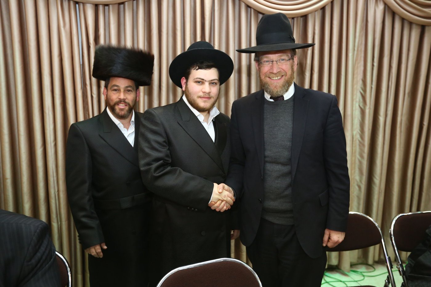 הצלם נפתלי לרר התארס, כולם התייצבו