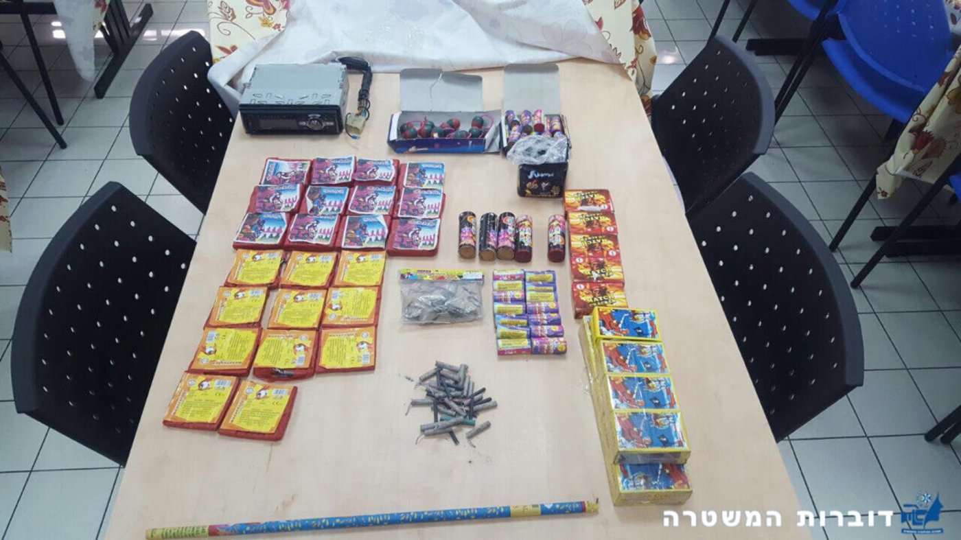 ה"שלל" מקרית מלאכי