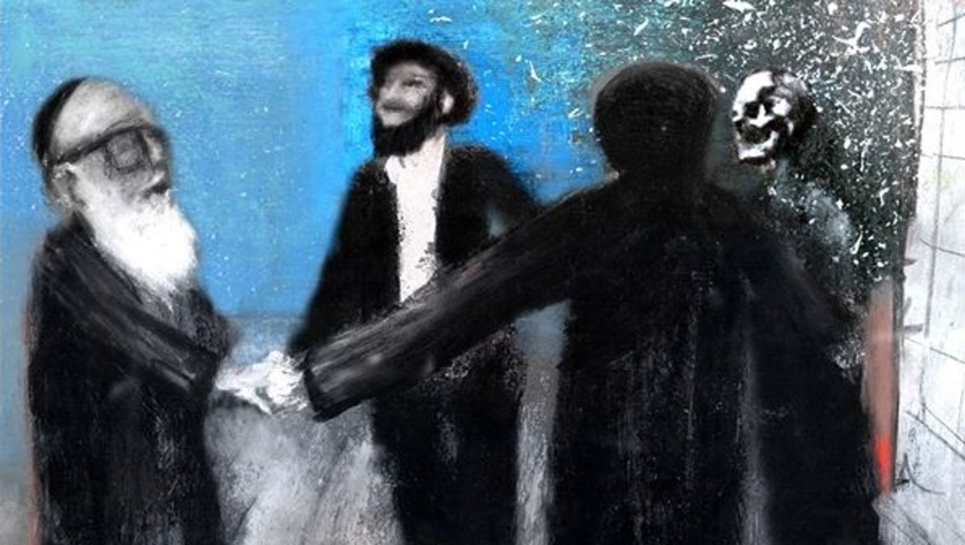 'משנכנס אדר מרבים בשמחה' - גרסת האמן