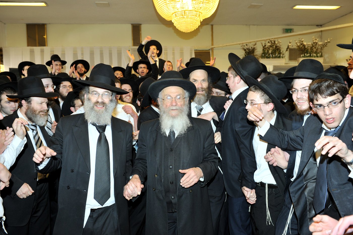 מראות מחייו של רבי יעקב אדלשטיין זצוק"ל | תיעוד ענק