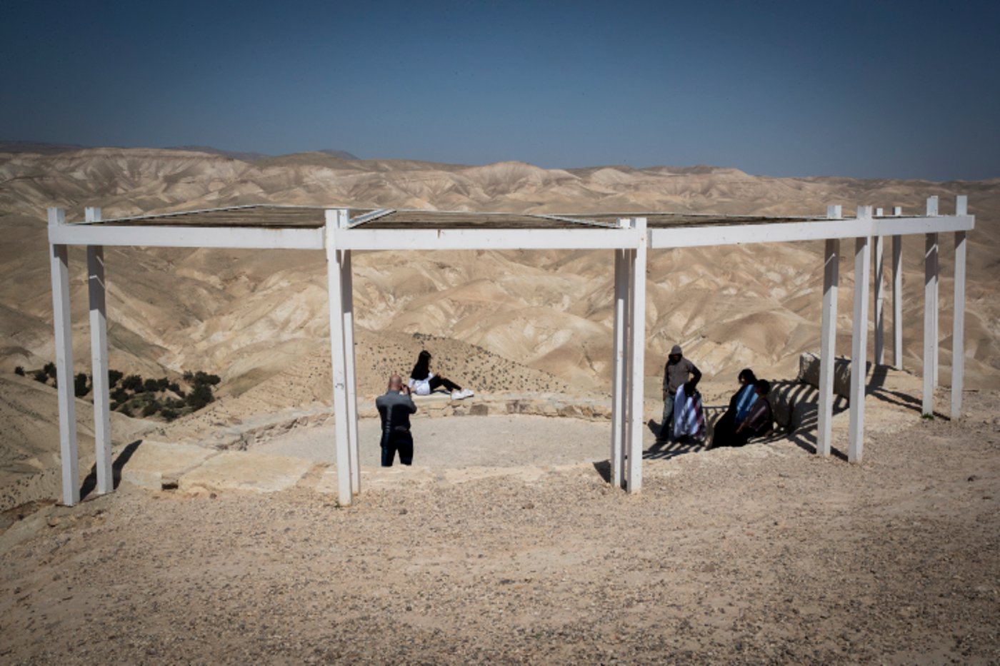 הקסם של מדבר יהודה דרך עדשת המצלמה