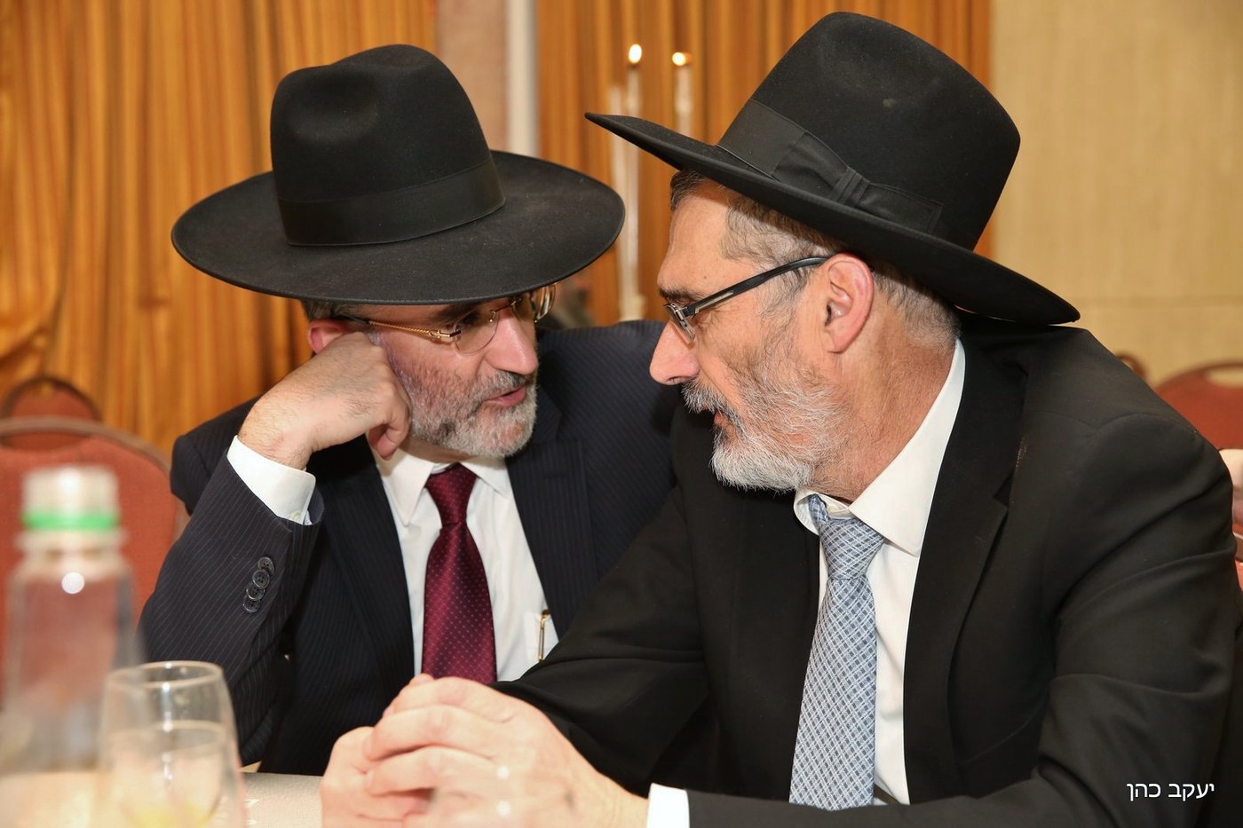 תיעוד: אברהם בצלאל חגג בר מצווה לבנו
