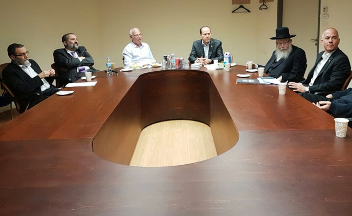 צוות השבת