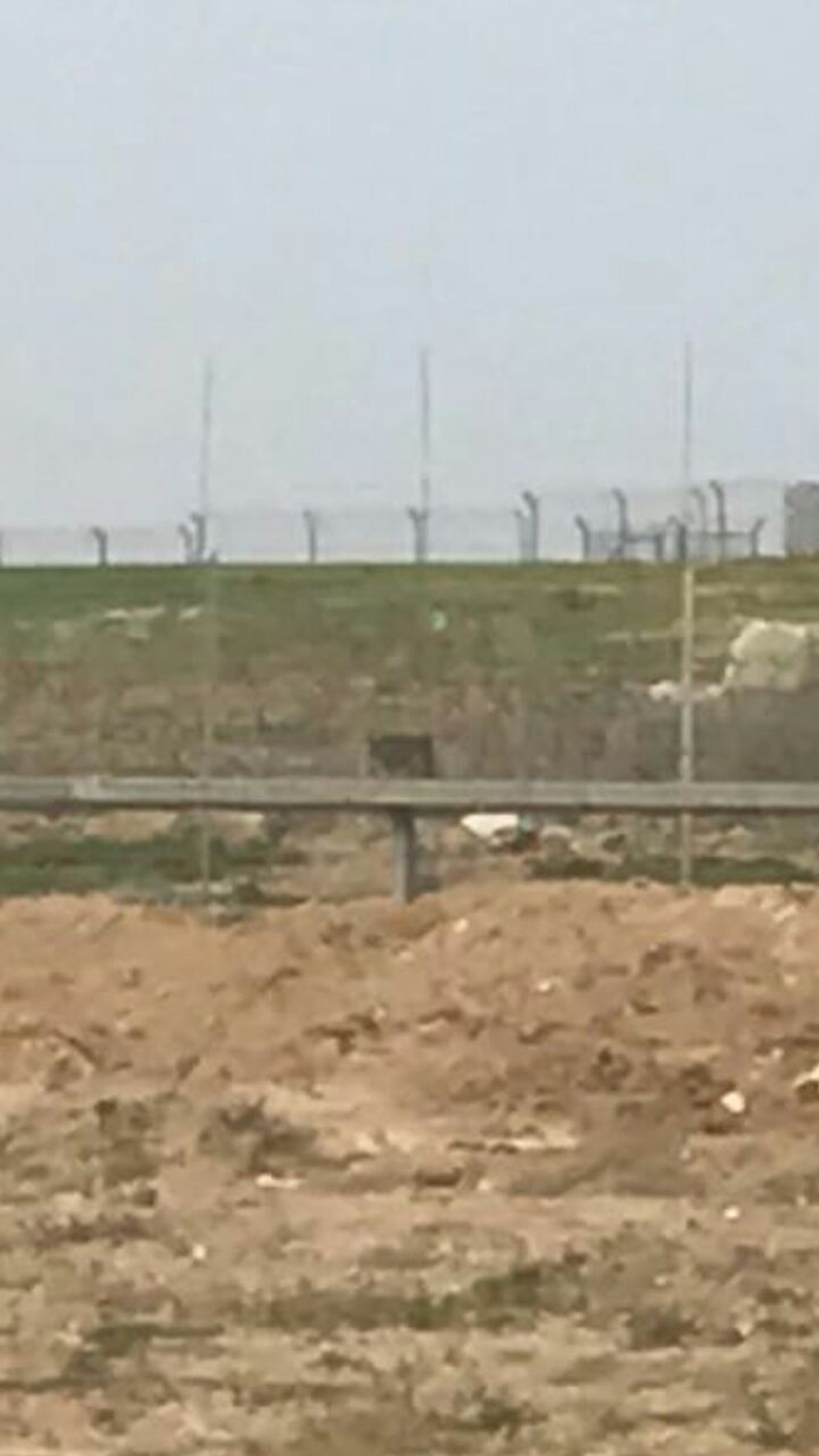 צה"ל ניטרל 2 מטעני חבלה סמוך לגדר בעזה