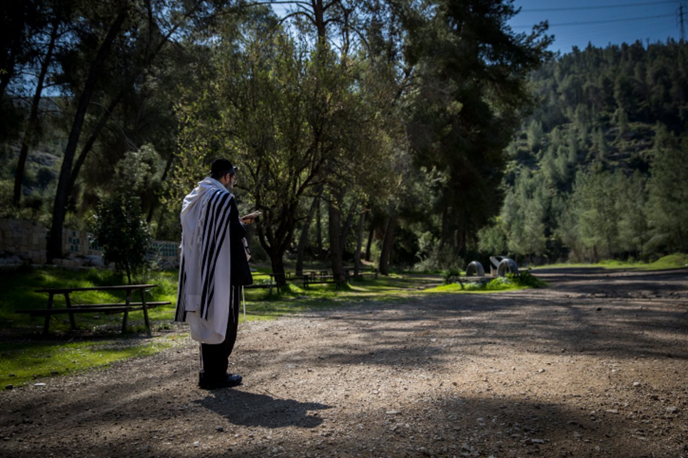 התחזית: סופ"ש מעט יותר חמים אך גשום