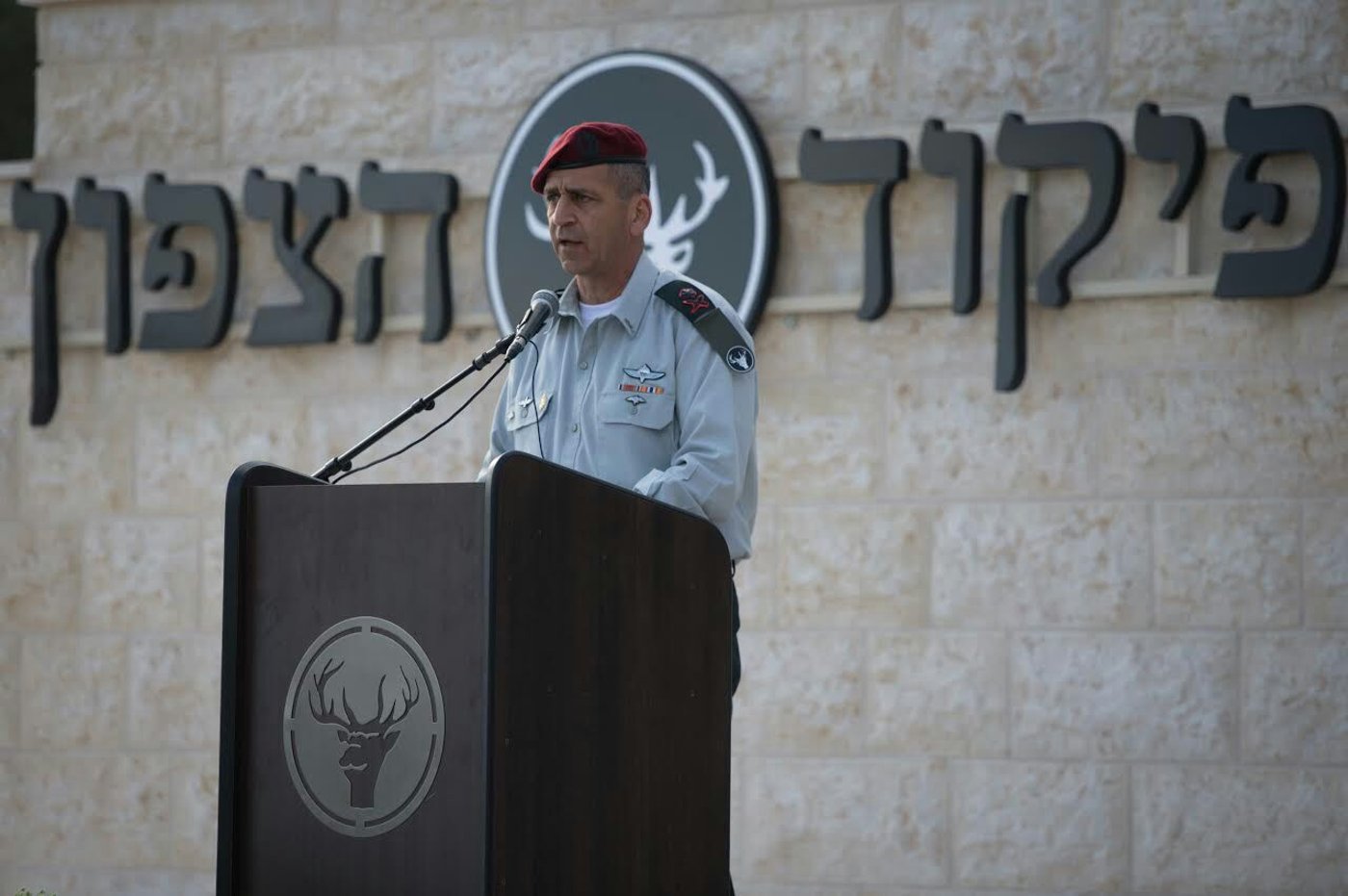 אייזנקוט: במלחמה הבאה הכתובת ברורה - מדינת לבנון