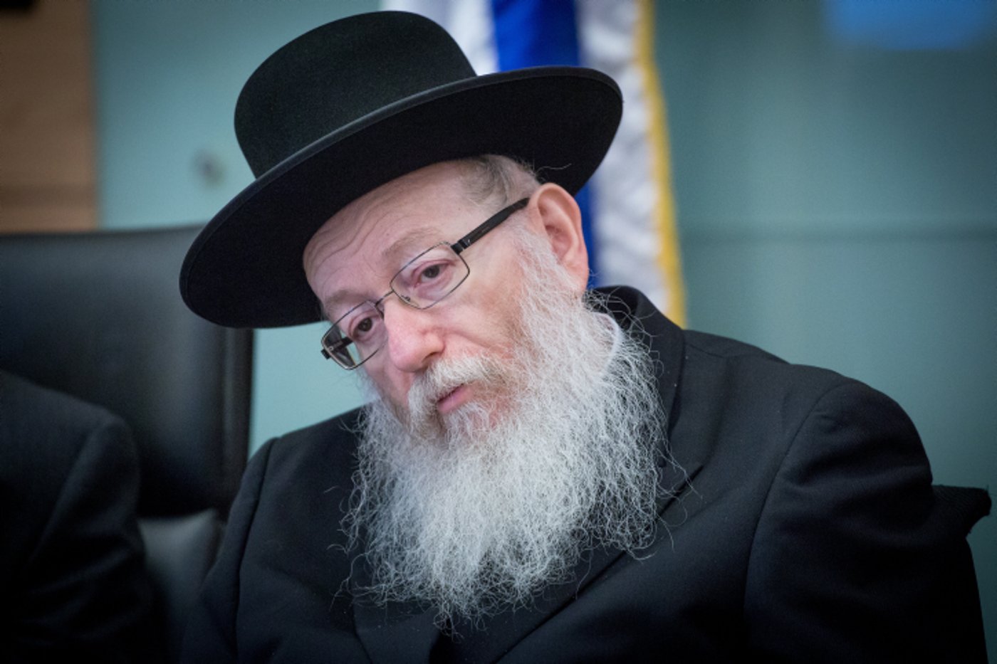 שר בריאות חזק. אבל מה יהיה בעתיד? אילוסטרציה.