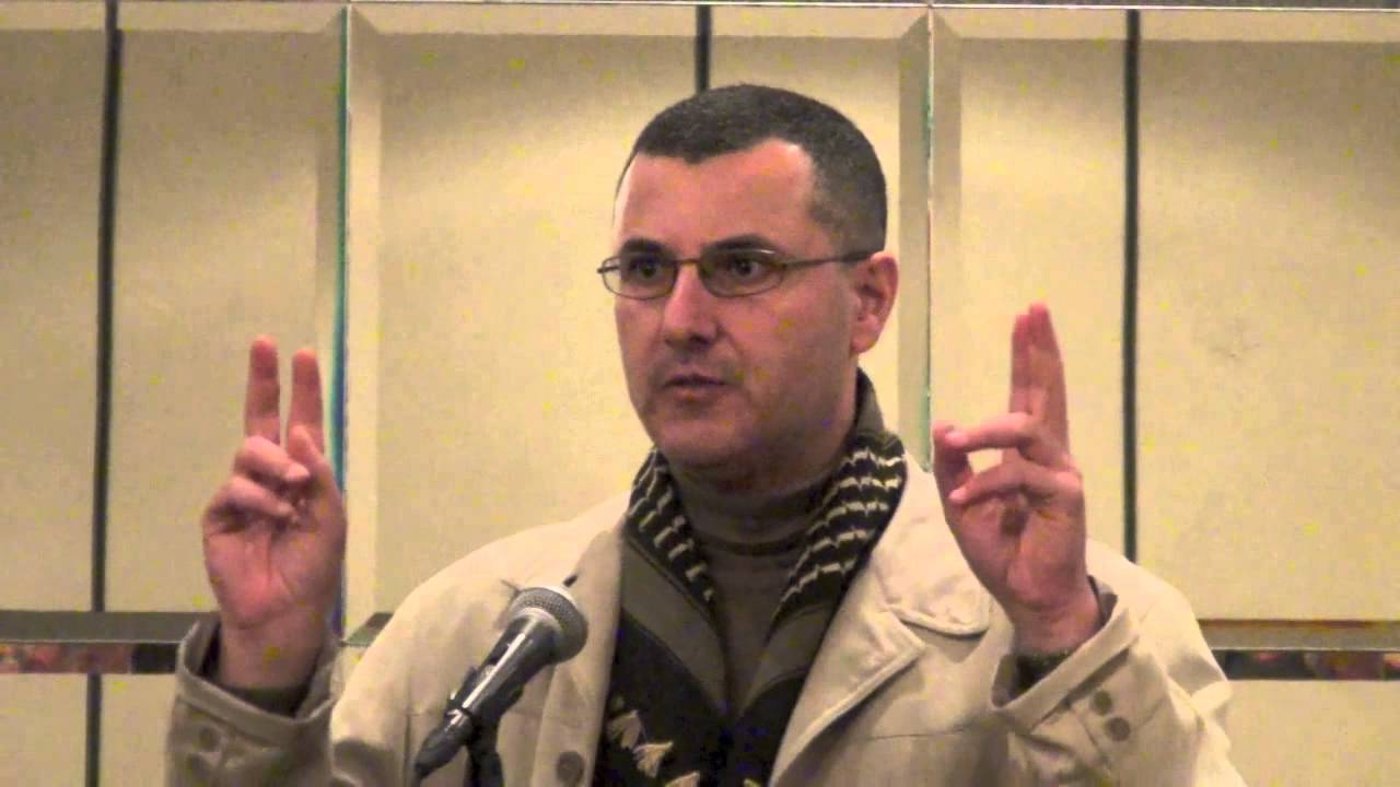 עומאר ברגותי