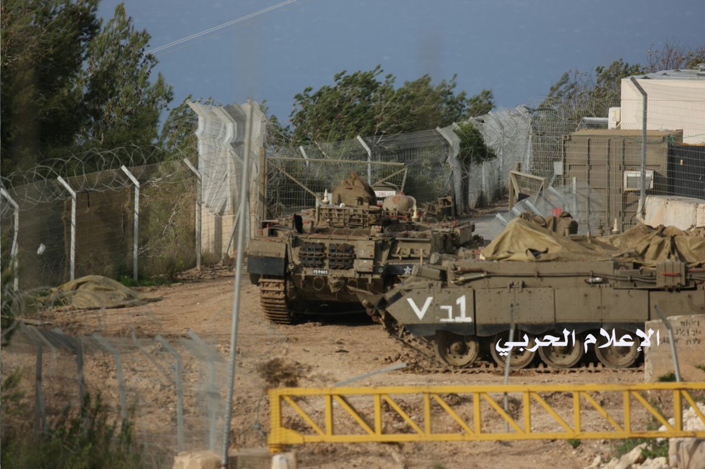חיזבאללה: ישראל מקימה מנהרות הגנה מולנו