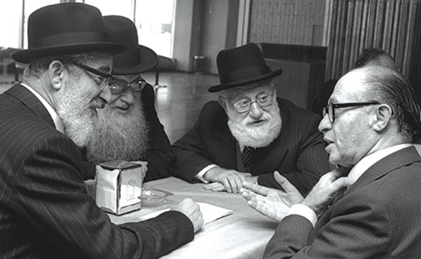 חרדים לקורת גג // אברהם דוב גרינבוים על מצוקת הדיור
