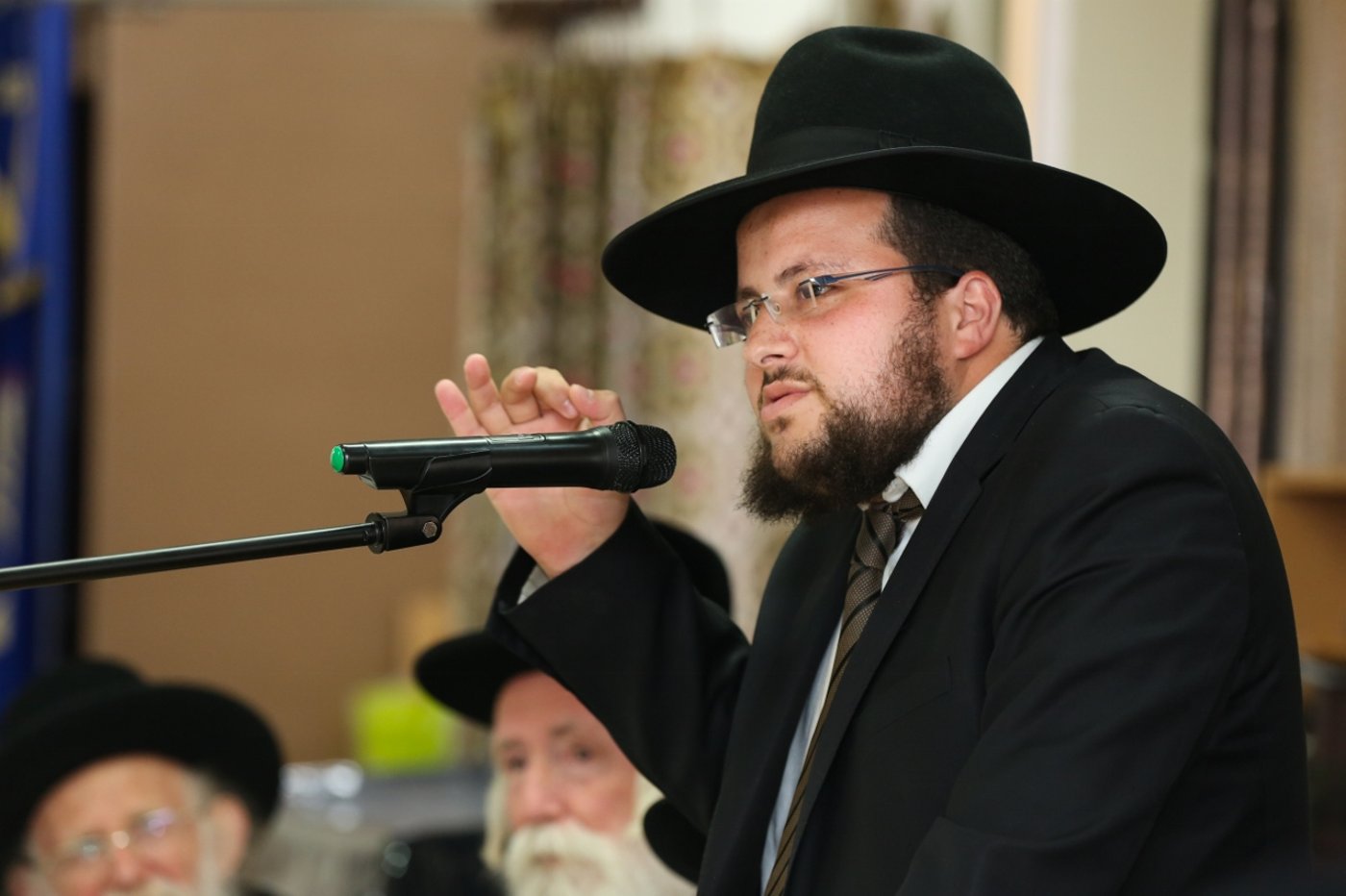 מעמד סיום ישיבת 'המשך הזמן' • גלריה