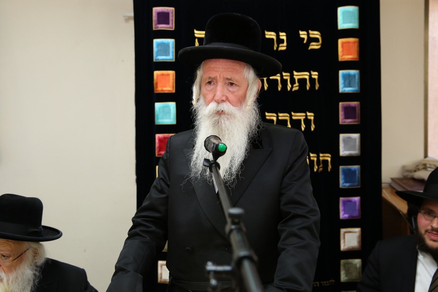 מעמד סיום ישיבת 'המשך הזמן' • גלריה