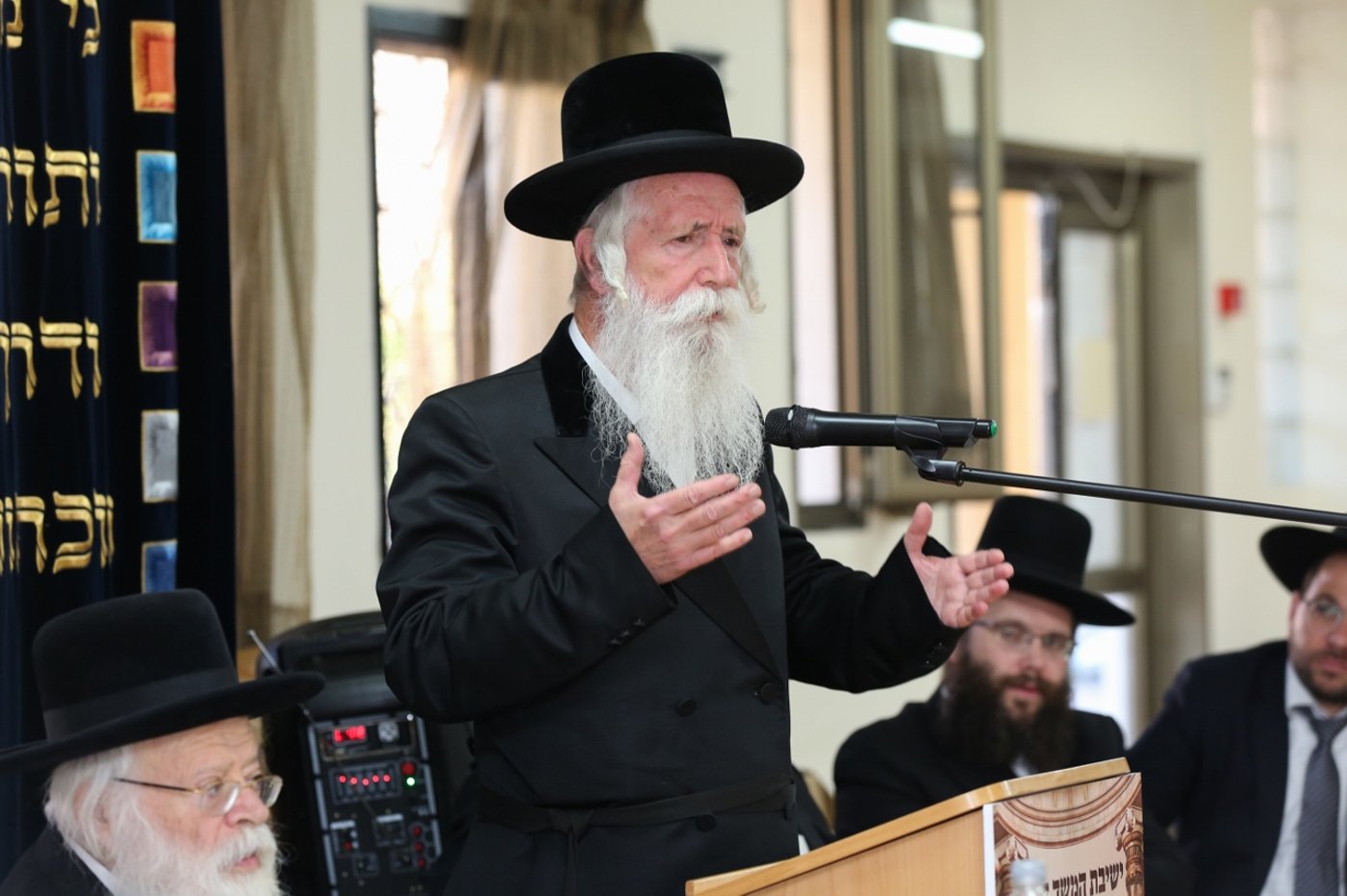 מעמד סיום ישיבת 'המשך הזמן' • גלריה