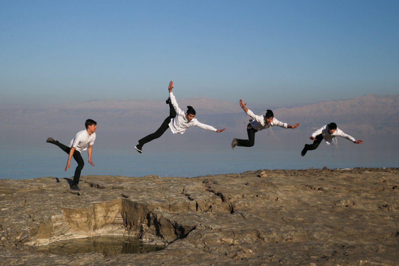 צאו לחופשי: טיולים חינם ברחבי הארץ. אילוסטרציה