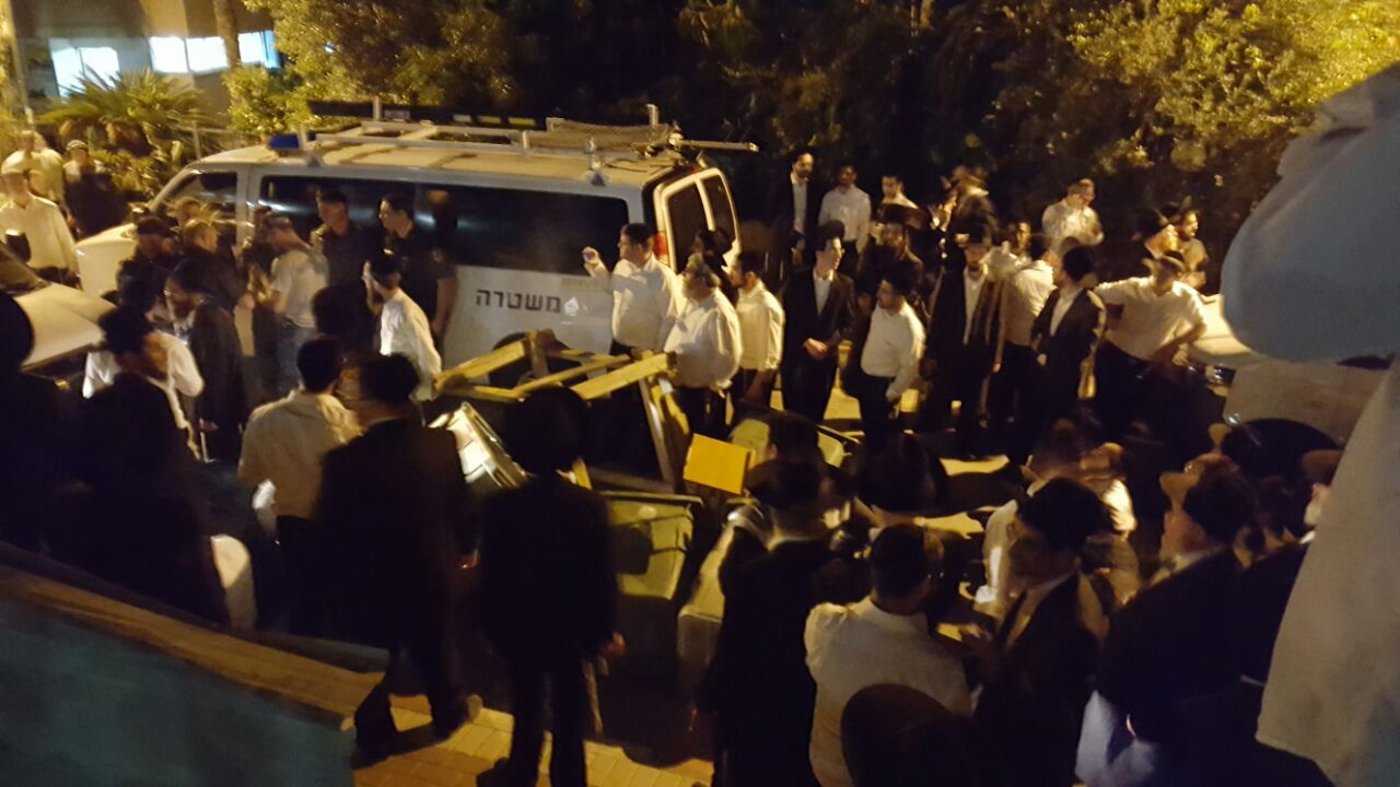 גל מעצרים בקרב ראשי "הפלג" ובכירי "הפלס"; 28 נעצרו