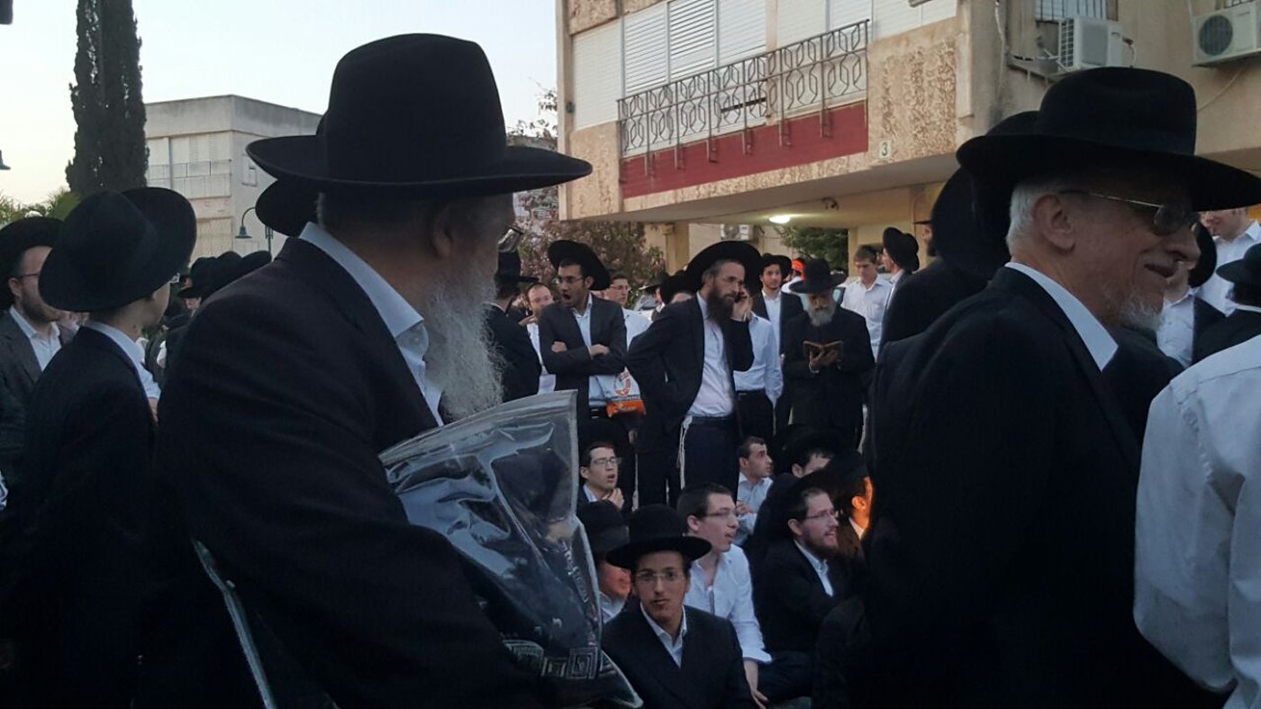 גל מעצרים בקרב ראשי "הפלג" ובכירי "הפלס"; 28 נעצרו