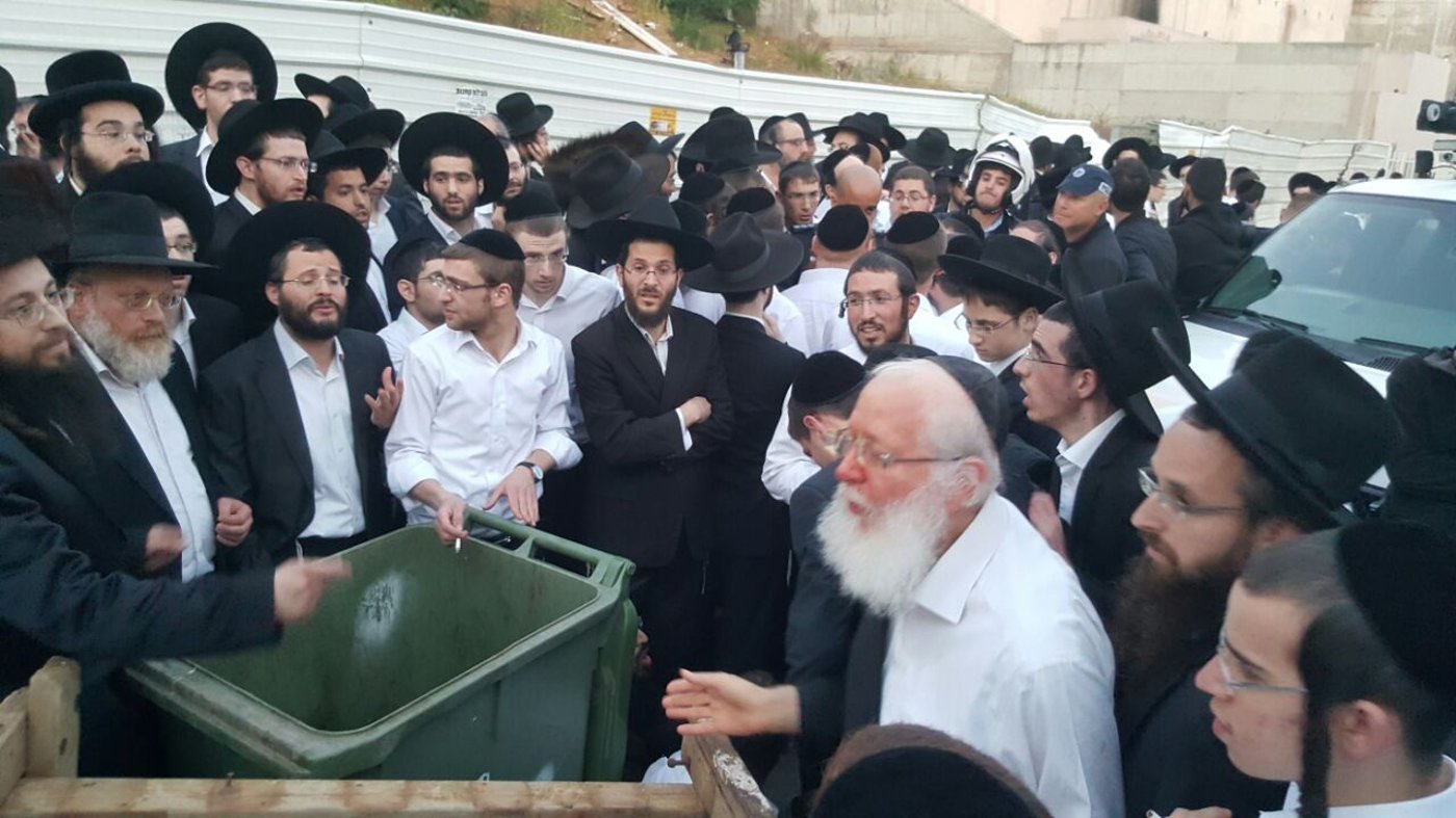 גל מעצרים בקרב ראשי "הפלג" ובכירי "הפלס"; 28 נעצרו