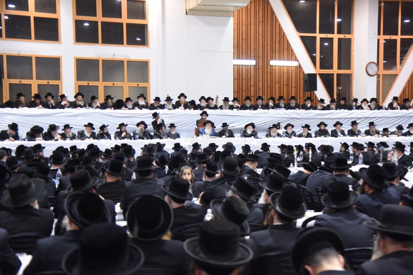 תיעוד: הילולת ה'דברי חיים' זי"ע מצאנז