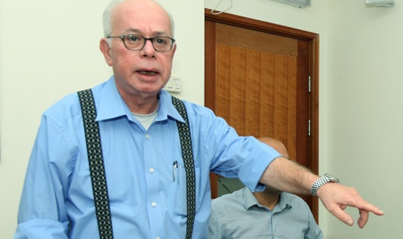 עמוס רגב