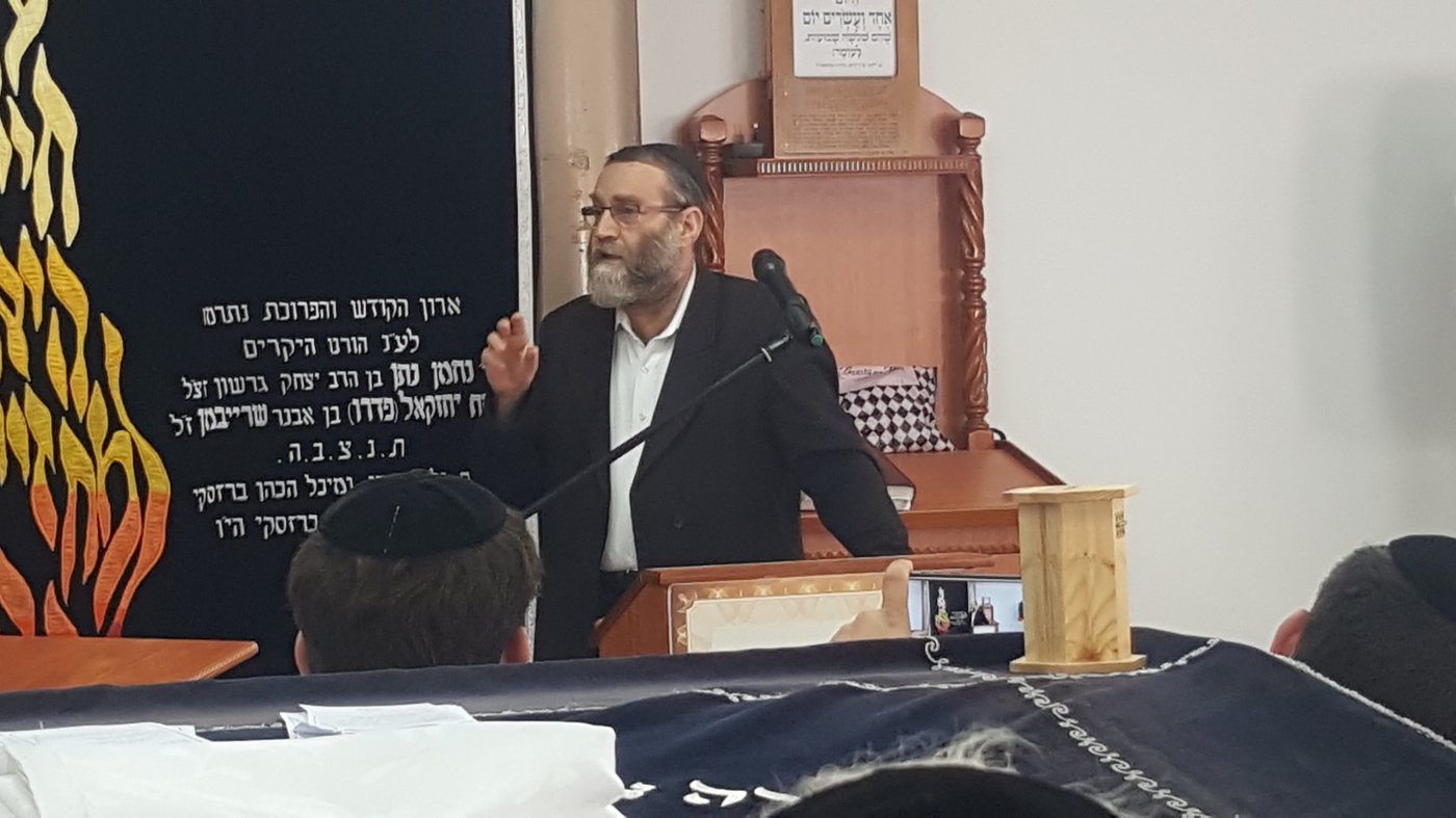 ח"כ משה גפני בשיחה על החרדים, מדינת ישראל והשבת