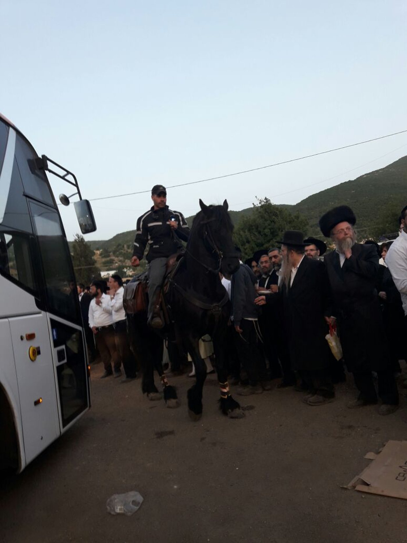 הקריסה בחניונים