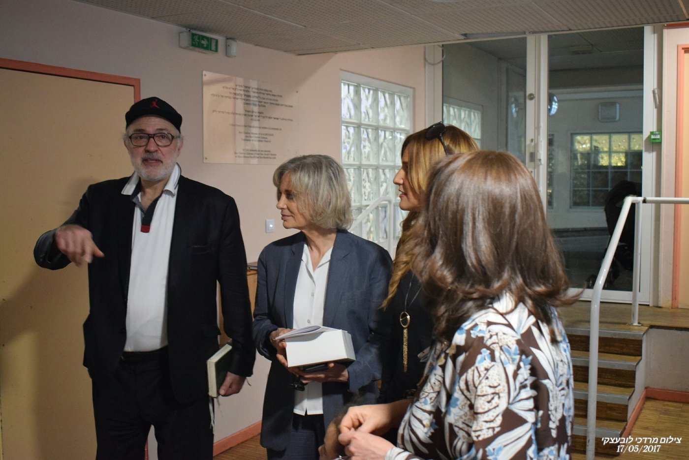 שלושים לפטירת הרב מענדל דייטש הי"ד. צפו