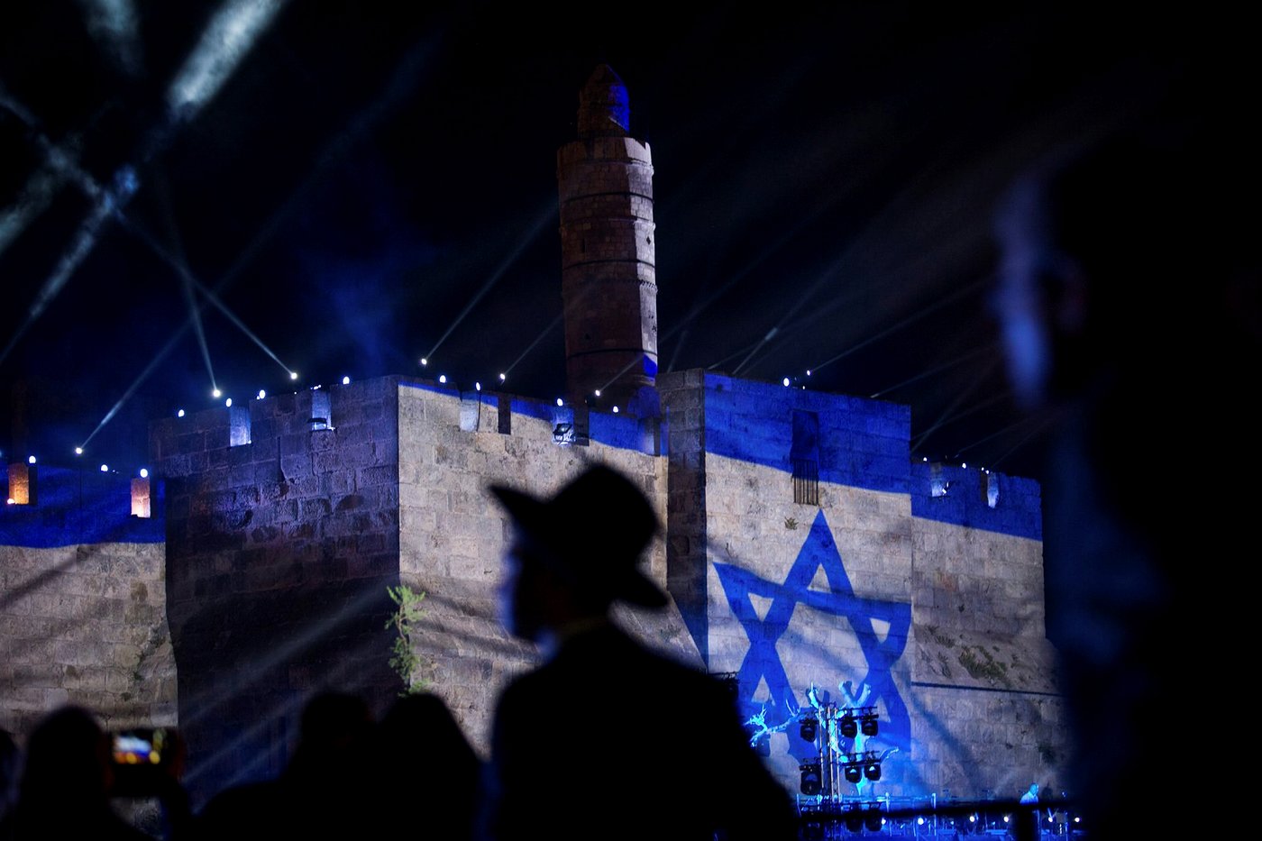 נתניהו: "אנחנו לא צריכים להתנצל על נוכחותינו בירושלים"