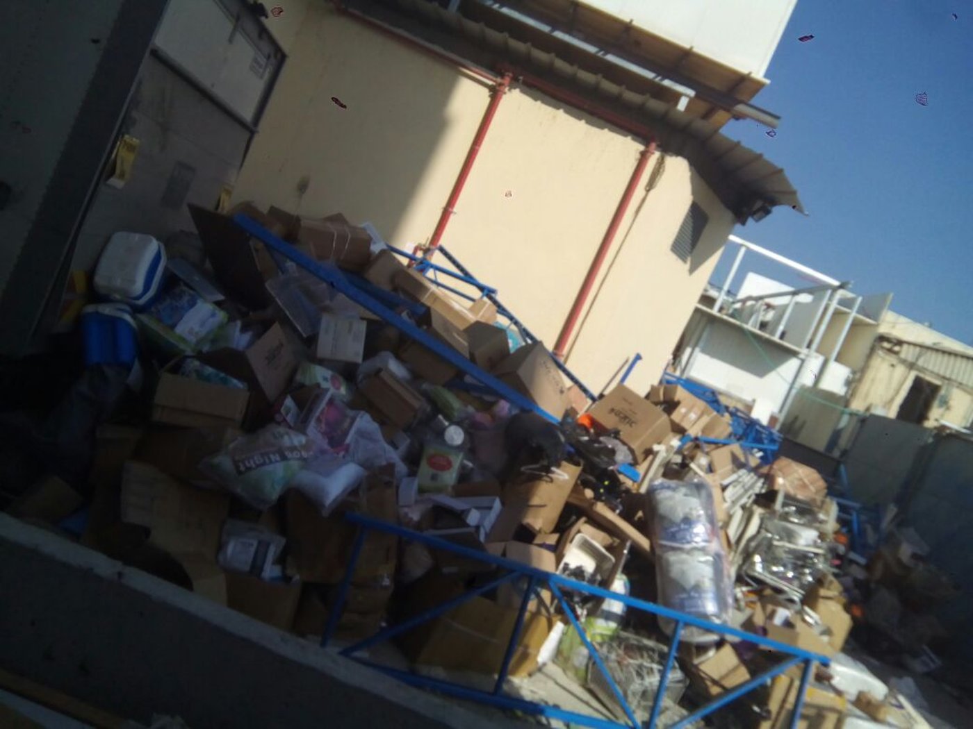 מאבק סוער בלב ב"ב: מרכז חסידי ויז'ניץ נגד עזרה ואחווה