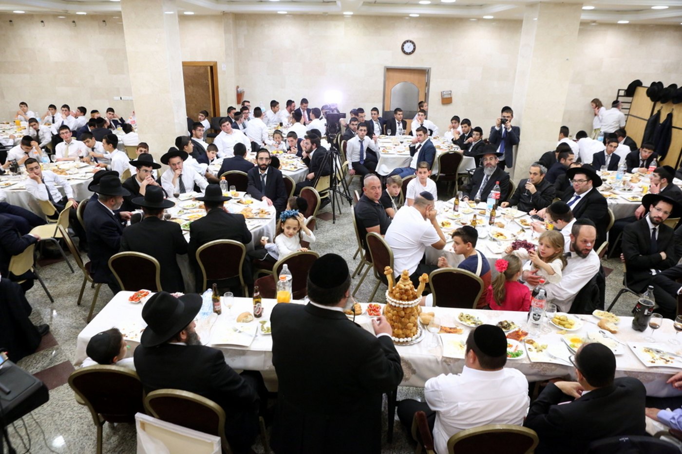 ממקסיקו סיטי תצא תורה לירושלים • וידאו וגלריה
