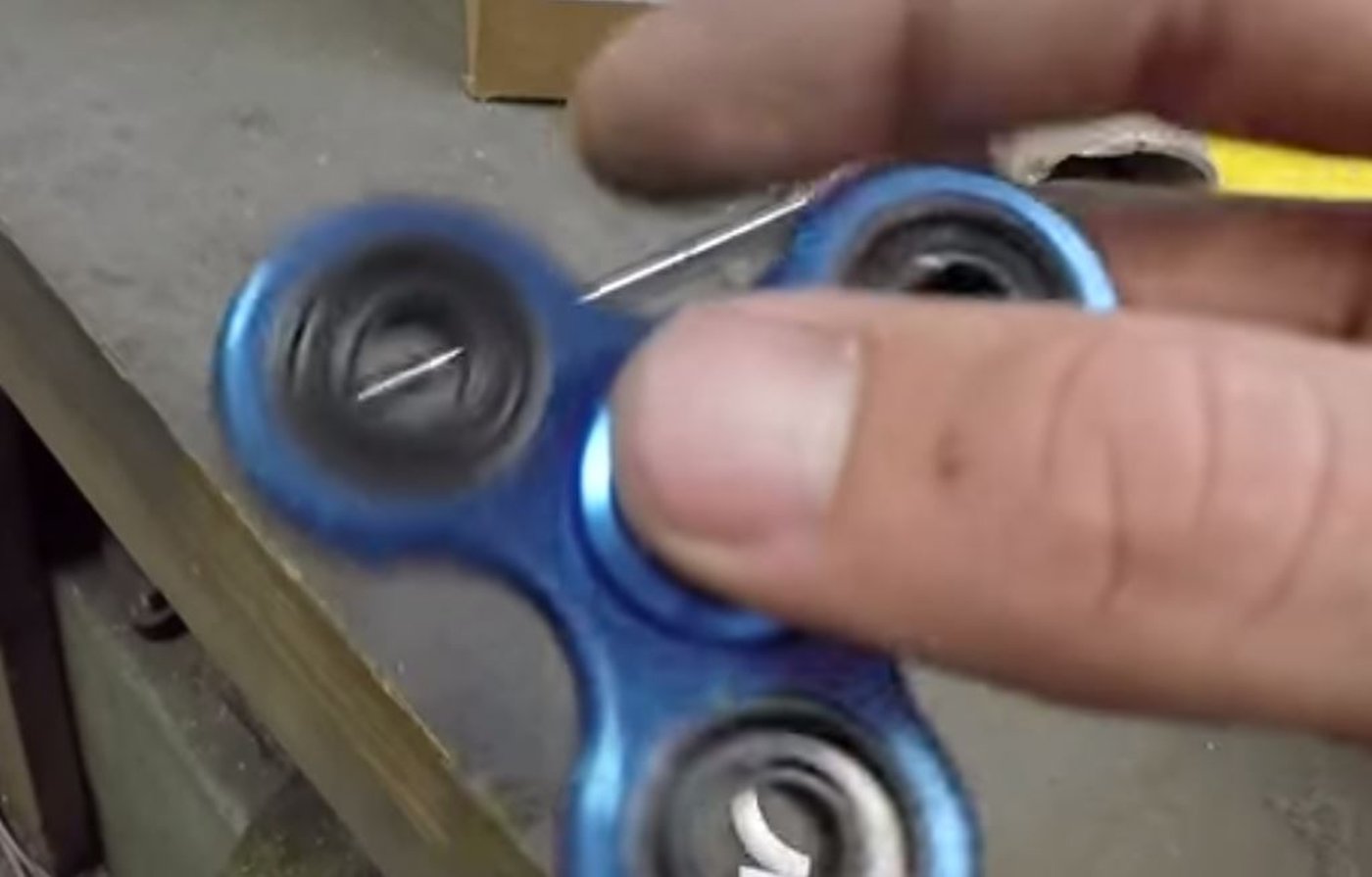 ניסוי הספינר