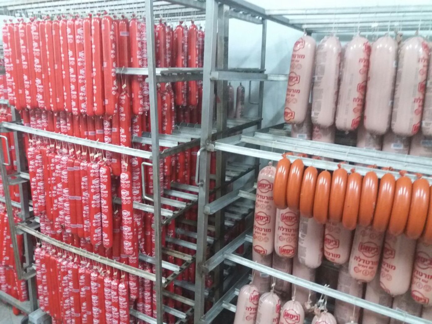 נקניק פיגולים