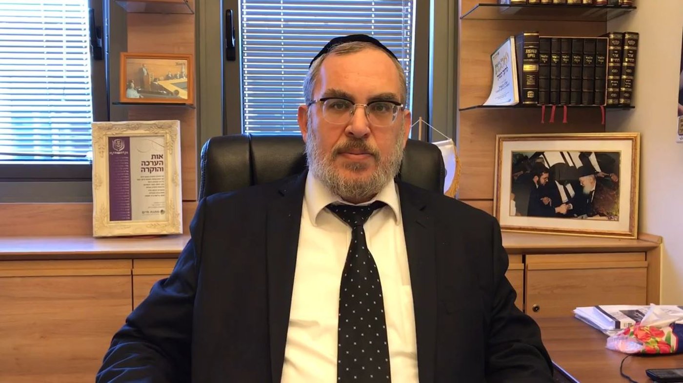 ח"כ יעקב אשר