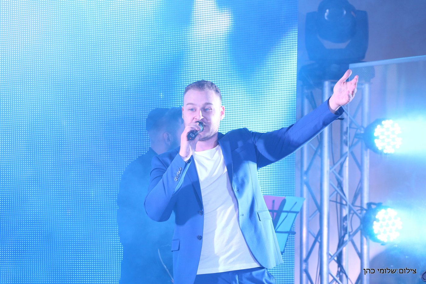 באירוע אחד: חופה כדת וכדין לשלושה זוגות מתקרבים