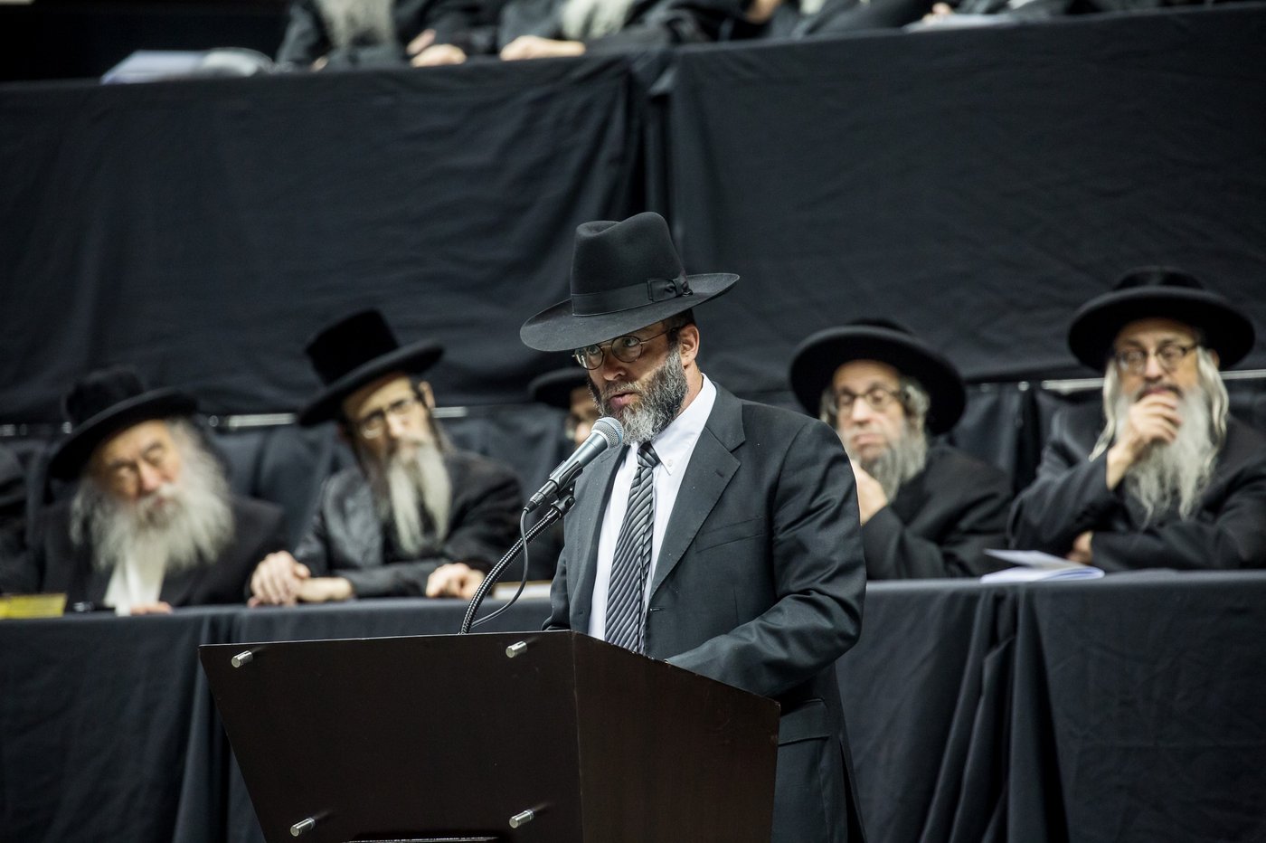 תיעוד ענק ומסכם: הפגנת הקנאים בארה"ב