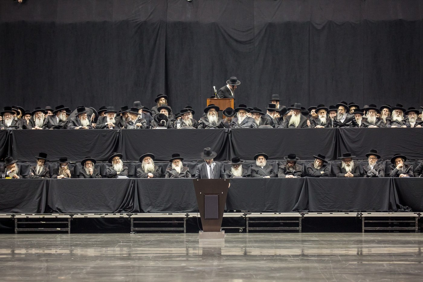 תיעוד ענק ומסכם: הפגנת הקנאים בארה"ב