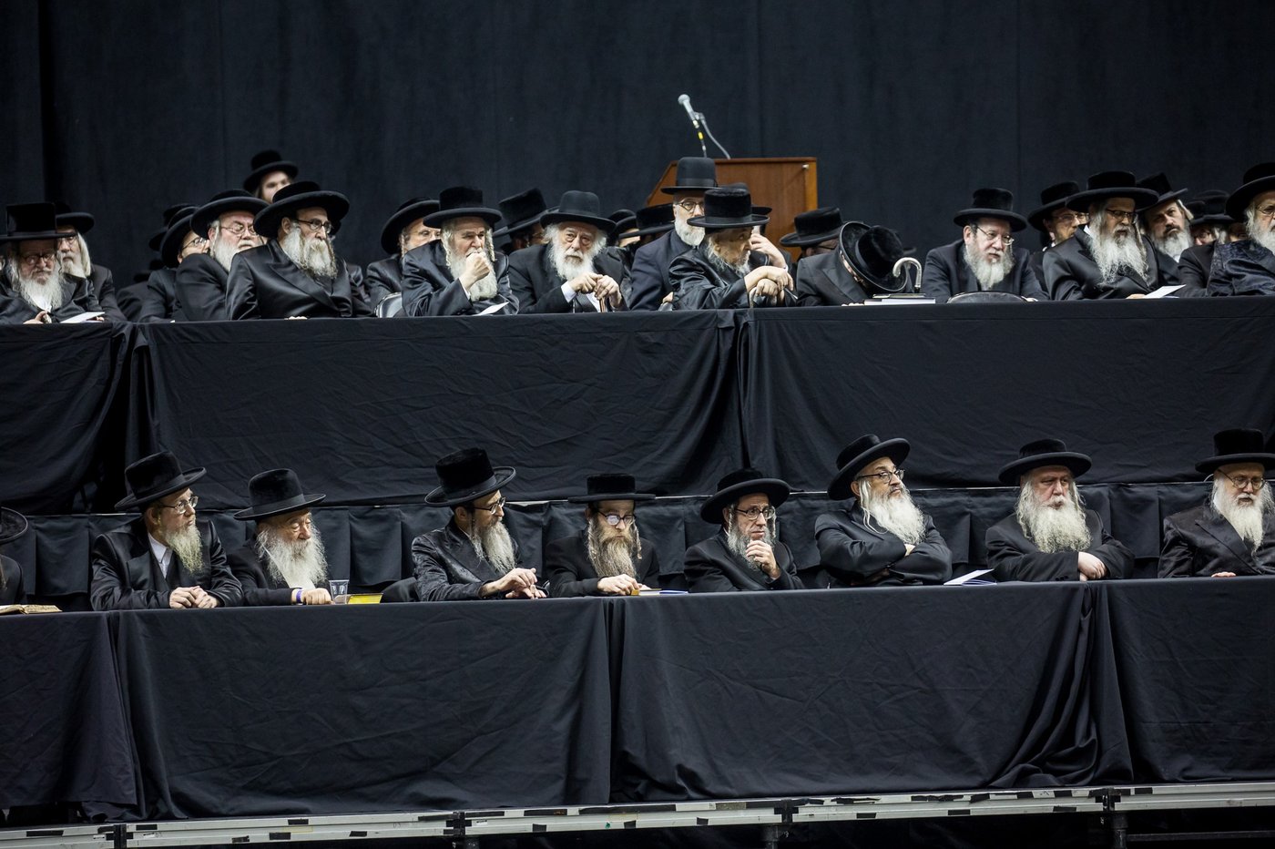 תיעוד ענק ומסכם: הפגנת הקנאים בארה"ב