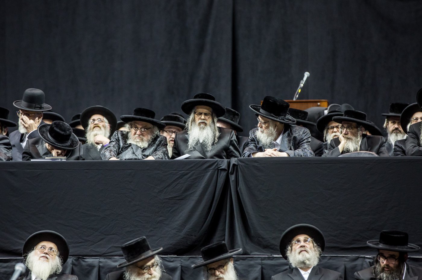 תיעוד ענק ומסכם: הפגנת הקנאים בארה"ב