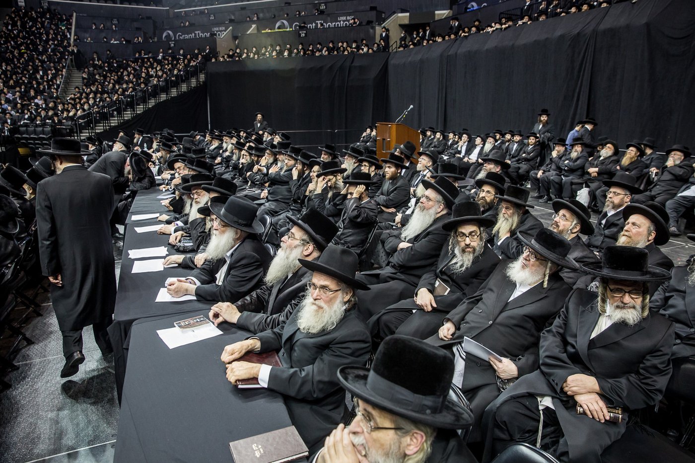 תיעוד ענק ומסכם: הפגנת הקנאים בארה"ב