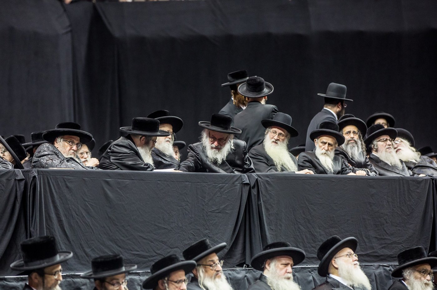 תיעוד ענק ומסכם: הפגנת הקנאים בארה"ב