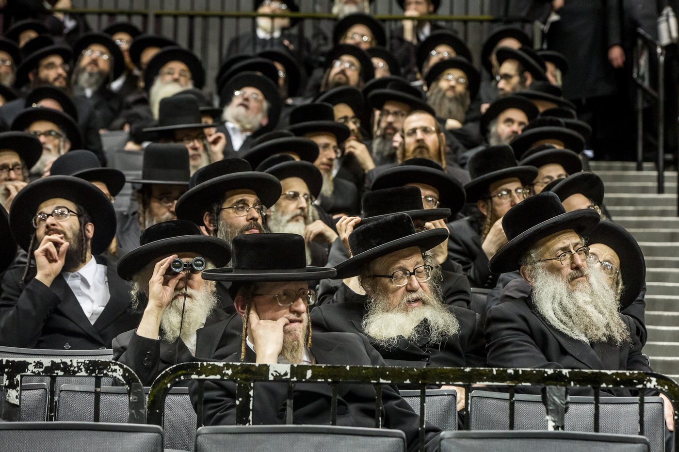 תיעוד ענק ומסכם: הפגנת הקנאים בארה"ב
