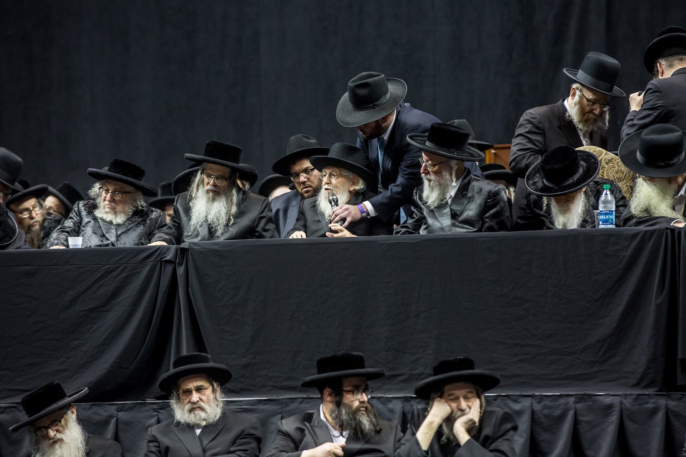 תיעוד ענק ומסכם: הפגנת הקנאים בארה"ב